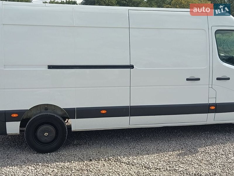 Грузовой фургон Renault Master 2015 в Бартатовом