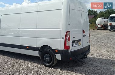 Грузовой фургон Renault Master 2015 в Бартатовом