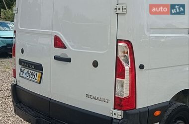 Грузовой фургон Renault Master 2015 в Бартатовом
