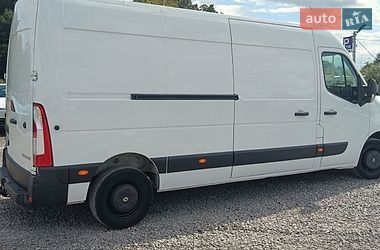Грузовой фургон Renault Master 2015 в Бартатовом