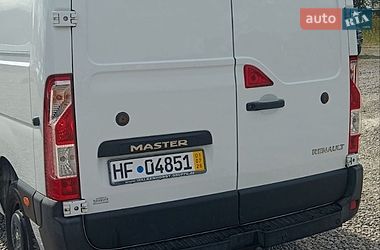 Грузовой фургон Renault Master 2015 в Бартатовом