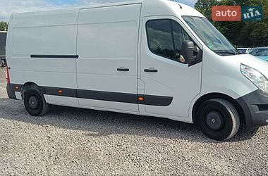 Грузовой фургон Renault Master 2015 в Бартатовом