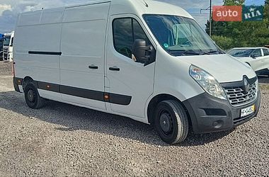 Грузовой фургон Renault Master 2015 в Бартатовом