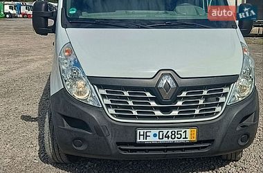 Грузовой фургон Renault Master 2015 в Бартатовом