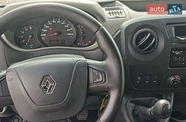 Грузовой фургон Renault Master 2015 в Бартатовом