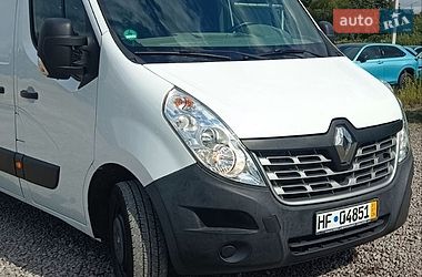 Грузовой фургон Renault Master 2015 в Бартатовом