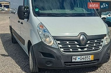 Грузовой фургон Renault Master 2015 в Бартатовом