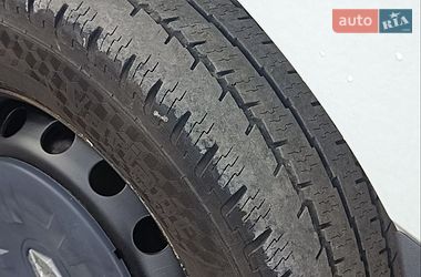 Грузовой фургон Renault Master 2015 в Бартатовом