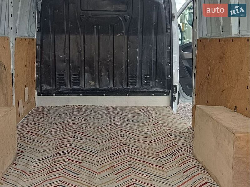Грузовой фургон Renault Master 2015 в Бартатовом