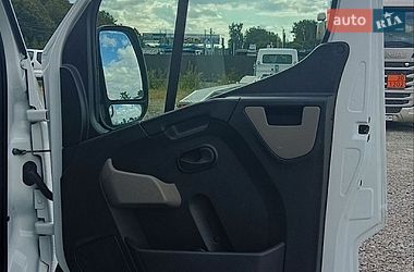 Грузовой фургон Renault Master 2015 в Бартатовом