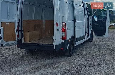 Грузовой фургон Renault Master 2015 в Бартатовом