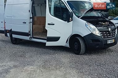 Грузовой фургон Renault Master 2015 в Бартатовом