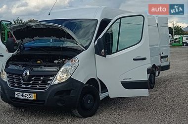Грузовой фургон Renault Master 2015 в Бартатовом