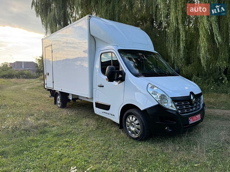Інші вантажівки Renault Master 2018 в Бердичеві