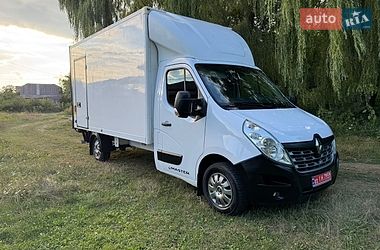 Renault Master  2018