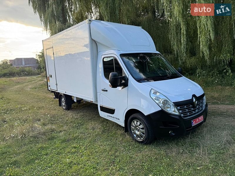Інші вантажівки Renault Master 2018 в Бердичеві