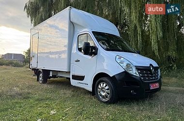 Інші вантажівки Renault Master 2018 в Бердичеві