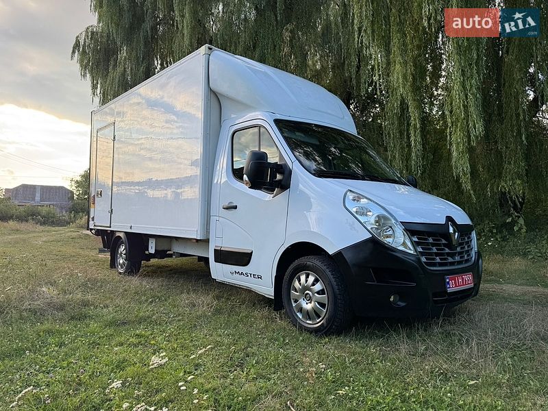 Інші вантажівки Renault Master 2018 в Бердичеві