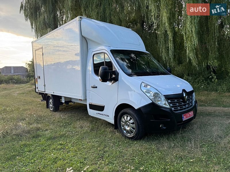 Інші вантажівки Renault Master 2018 в Бердичеві