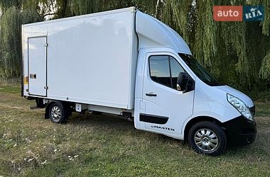 Інші вантажівки Renault Master 2018 в Бердичеві