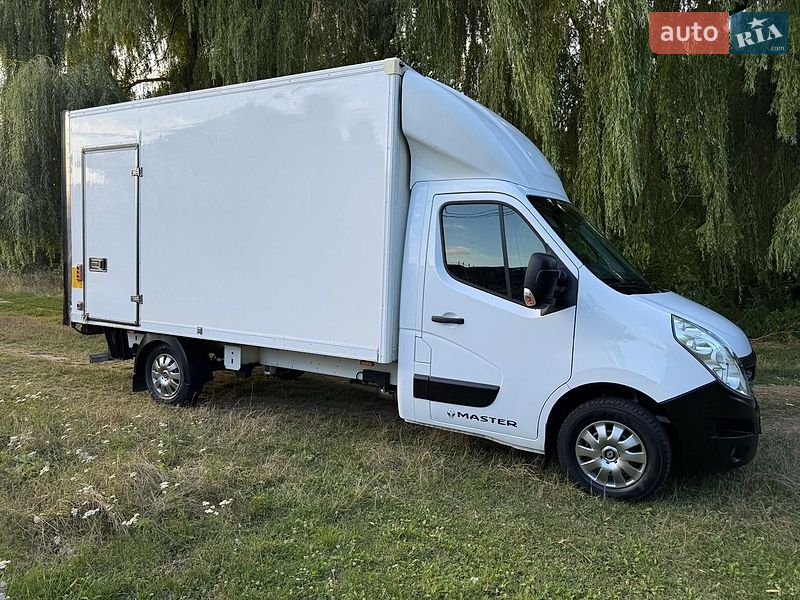 Інші вантажівки Renault Master 2018 в Бердичеві