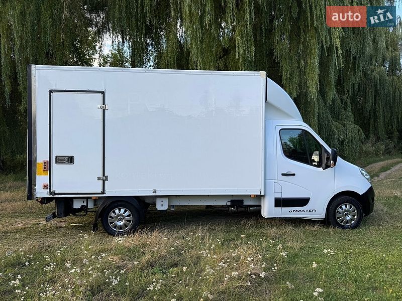 Інші вантажівки Renault Master 2018 в Бердичеві