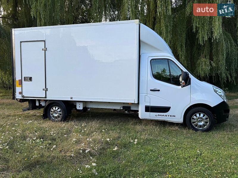 Інші вантажівки Renault Master 2018 в Бердичеві