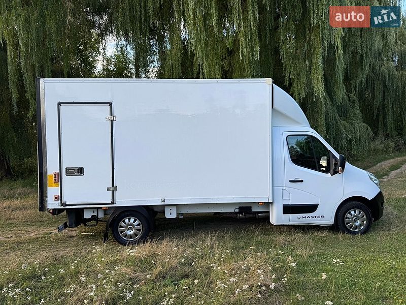 Інші вантажівки Renault Master 2018 в Бердичеві