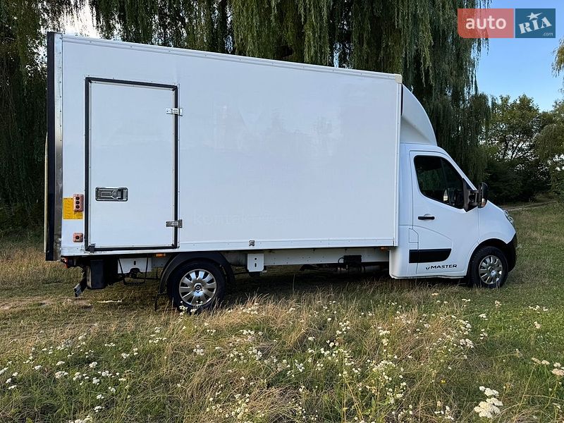 Інші вантажівки Renault Master 2018 в Бердичеві