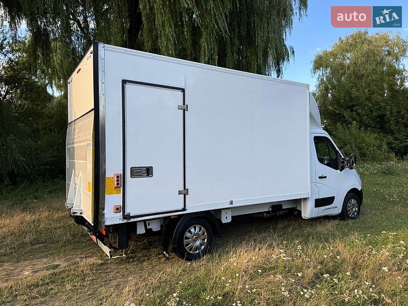 Інші вантажівки Renault Master 2018 в Бердичеві