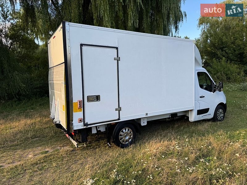 Інші вантажівки Renault Master 2018 в Бердичеві