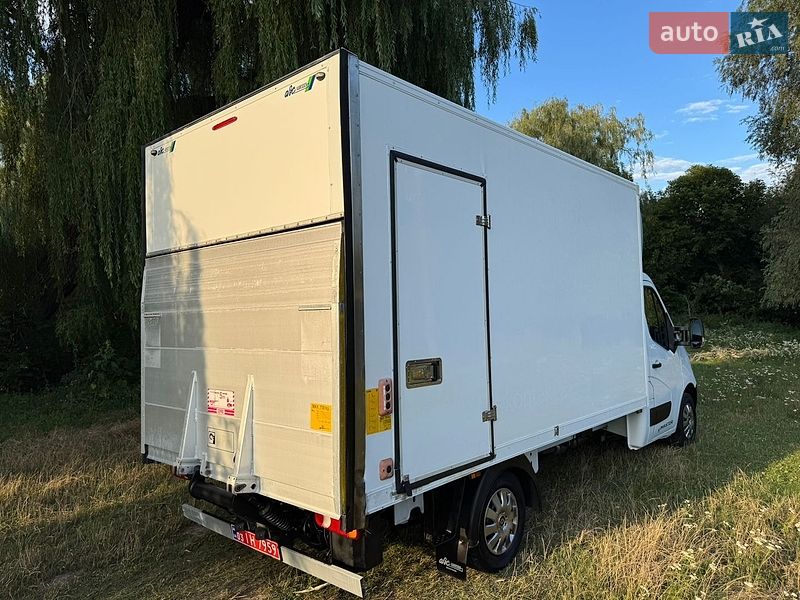 Інші вантажівки Renault Master 2018 в Бердичеві