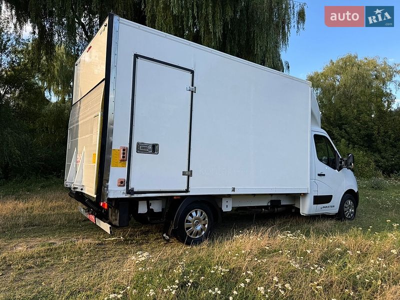 Інші вантажівки Renault Master 2018 в Бердичеві