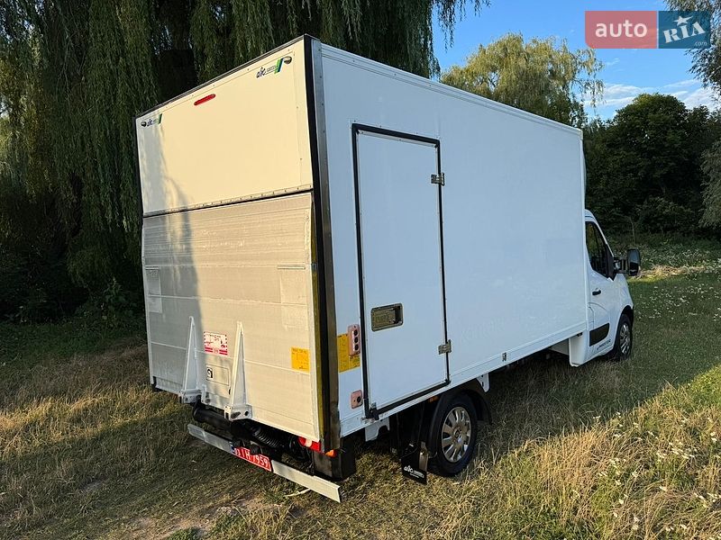 Інші вантажівки Renault Master 2018 в Бердичеві