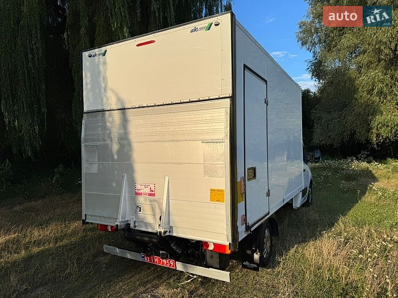 Інші вантажівки Renault Master 2018 в Бердичеві