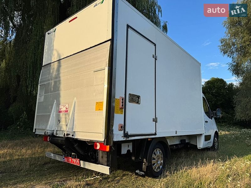 Інші вантажівки Renault Master 2018 в Бердичеві