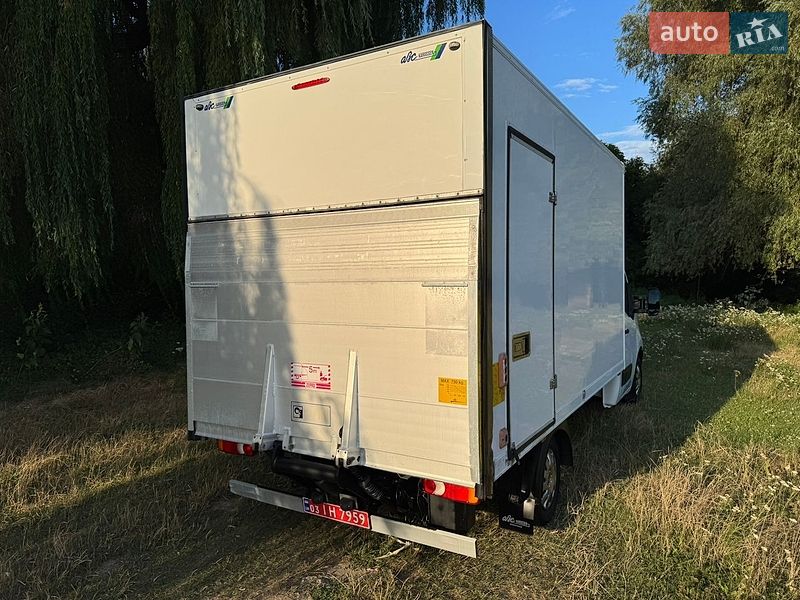 Інші вантажівки Renault Master 2018 в Бердичеві
