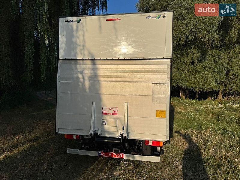Інші вантажівки Renault Master 2018 в Бердичеві