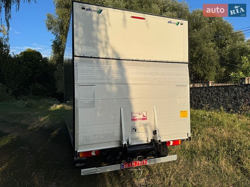 Інші вантажівки Renault Master 2018 в Бердичеві