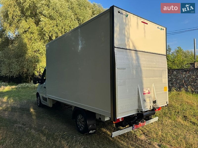 Інші вантажівки Renault Master 2018 в Бердичеві