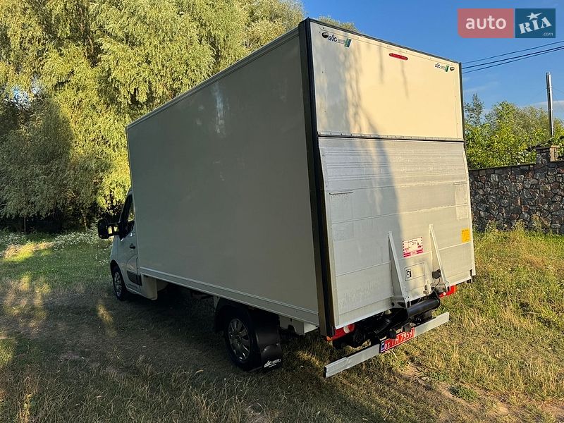 Інші вантажівки Renault Master 2018 в Бердичеві