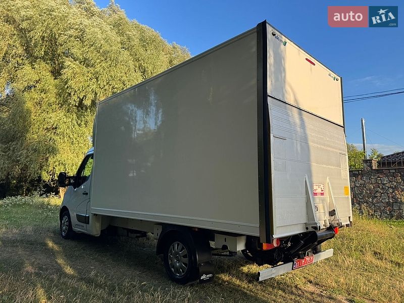 Інші вантажівки Renault Master 2018 в Бердичеві