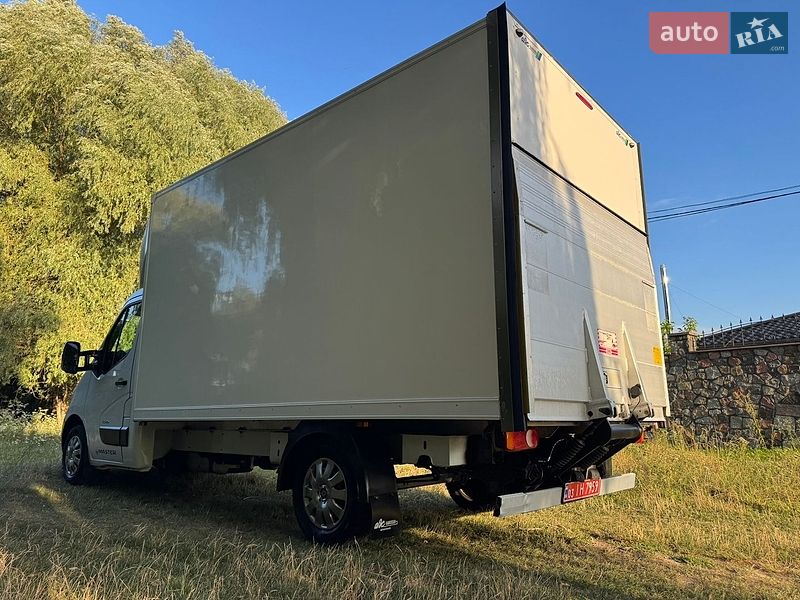 Інші вантажівки Renault Master 2018 в Бердичеві