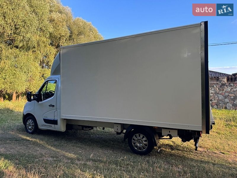 Інші вантажівки Renault Master 2018 в Бердичеві