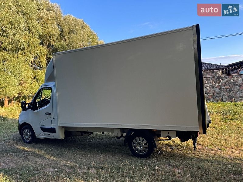 Інші вантажівки Renault Master 2018 в Бердичеві