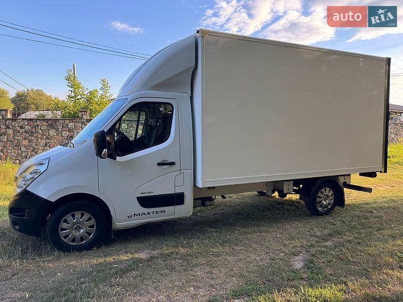Інші вантажівки Renault Master 2018 в Бердичеві