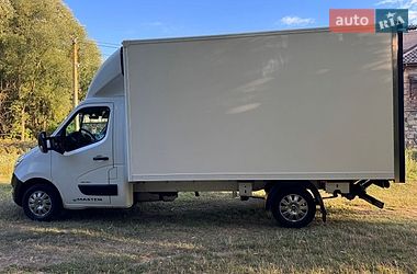 Інші вантажівки Renault Master 2018 в Бердичеві