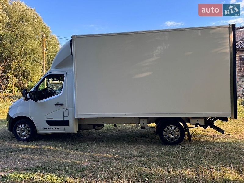 Інші вантажівки Renault Master 2018 в Бердичеві