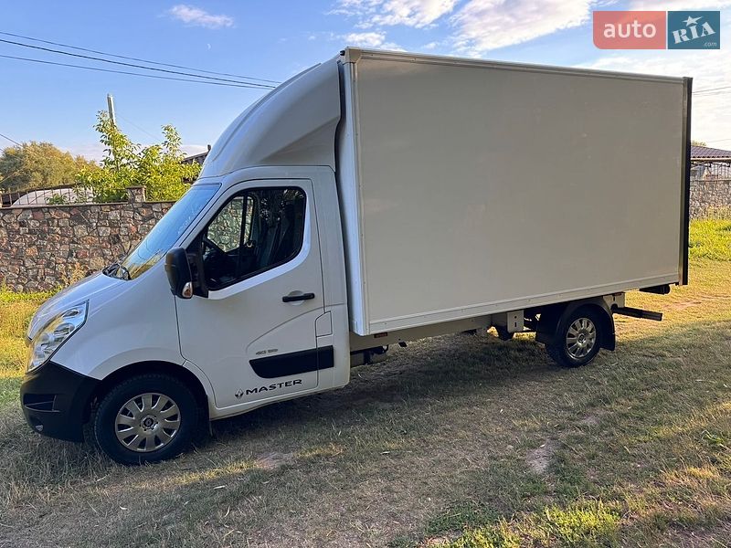 Інші вантажівки Renault Master 2018 в Бердичеві