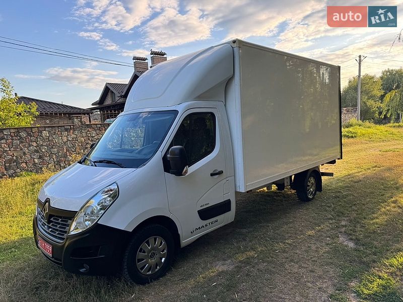Інші вантажівки Renault Master 2018 в Бердичеві